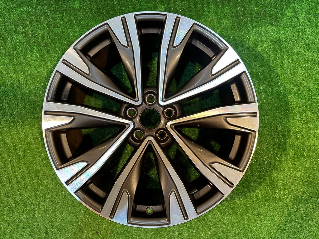 1x Alufelge 20 Zoll 8.0" 5x108 55ET LJ6C-L2A Ford Kuga Rim Wheel FEL3487576283hh