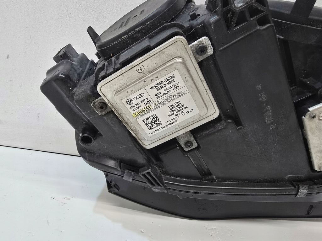 Frontscheinwerfer Audi A4 B8 8K0941031 Xenon Ein Stück (Rechts oder Links) SCH1801654974ru