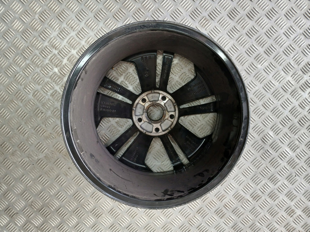 1x Alufelge 18 Zoll 7.5" 5x112 48ET 5E3601025AP Skoda Octavia Iv Rim Wheel FEL9891859647fr