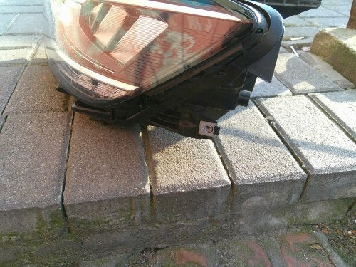 Frontscheinwerfer VW Passat B8 3G1941035Q 90172734 Links Scheinwerfer Headlight SCH6619874154ki