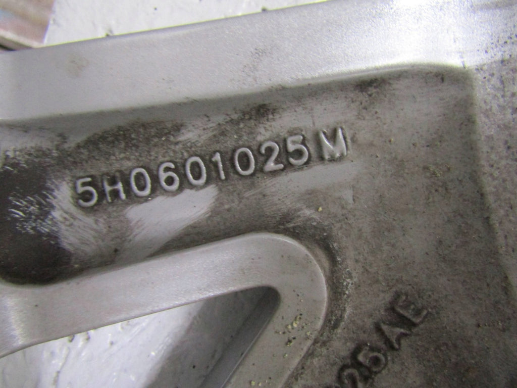 1x Alufelge 18 Zoll 7.5" 5x112 51ET Glanz Schwarz 5H0601025AE VW Golf Viii FEL9004564049kh
