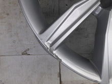 Load image into Gallery viewer, 1x Alufelge 19 Zoll 8.5" 5x112 40ET Glanz Silber 4K0601025 Audi A6 Rim Wheel FEL1305720629ax