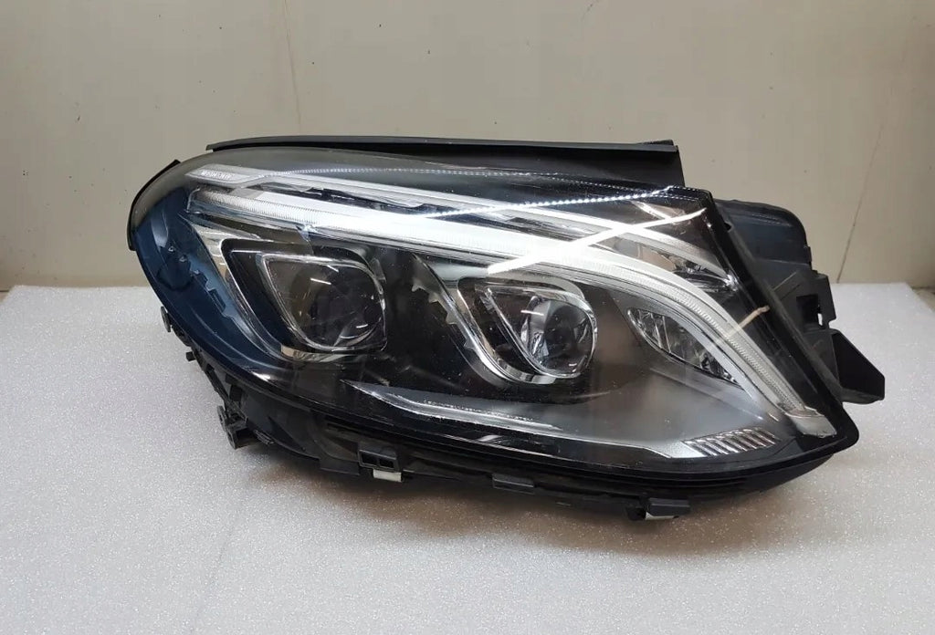 Frontscheinwerfer Mercedes-Benz Gle W166 A1669062203 LED Rechts Headlight SCH4427995347ik