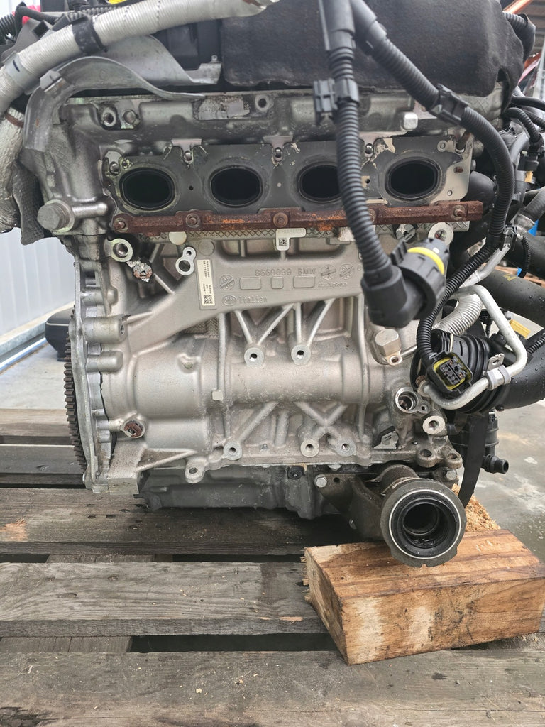 Motor BMW 3 G21 G20 B48B20 2.0 71TKm 2018 Benzin Engine Unkomplett