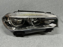 Load image into Gallery viewer, Frontscheinwerfer BMW X5 F15 F16 7494812 Full LED Rechts Scheinwerfer Headlight SCH2140310343ts