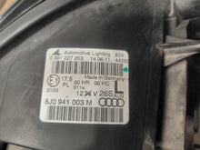 Laden Sie das Bild in den Galerie-Viewer, Frontscheinwerfer Audi Tt 8J0941003M Xenon Links Scheinwerfer Headlight SCH6730429122xo