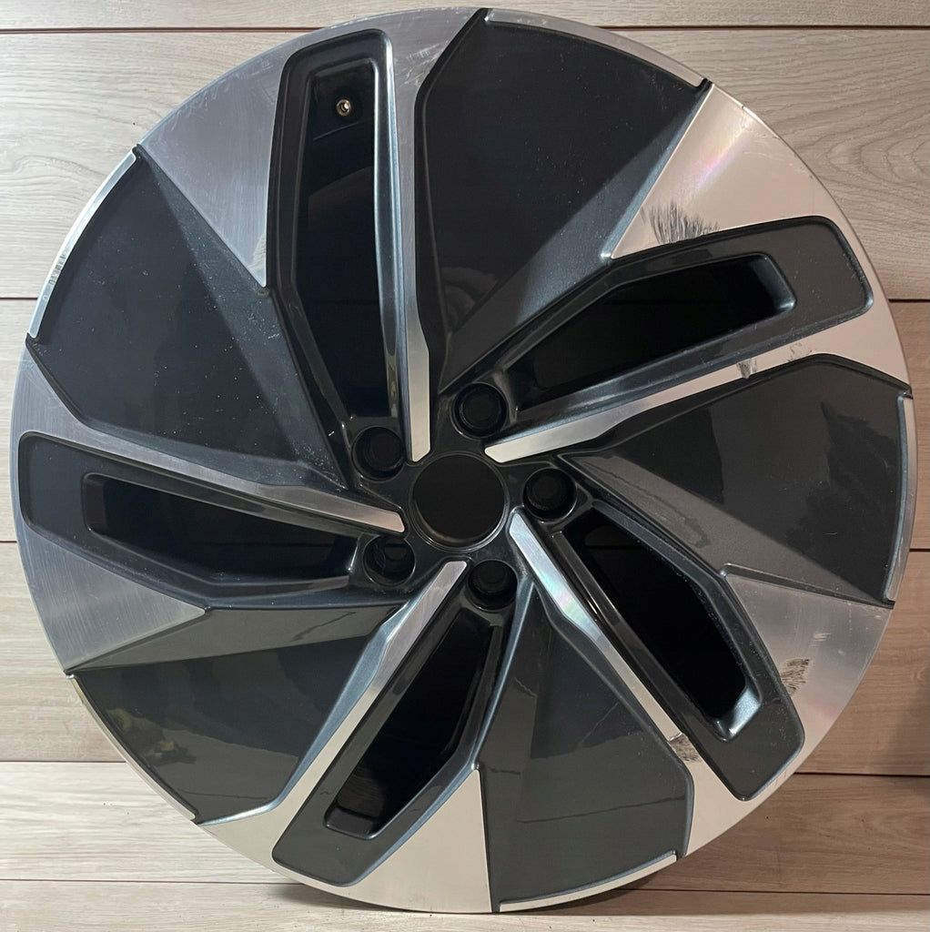 1x Alufelge 19 Zoll 8.0" 5x112 11A601025M VW Id.5 Id.4 Rim Wheel FEL2669106216et