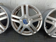 Laden Sie das Bild in den Galerie-Viewer, 4x Alufelge 15 Zoll 6.0" 4x108 Ford Fusion Rim Wheel FEL1173432647lr