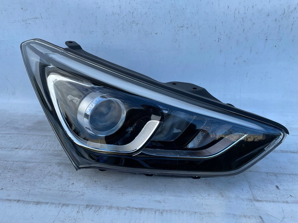 Frontscheinwerfer Hyundai Santa III Fe 92102-2W510 Rechts Scheinwerfer Headlight