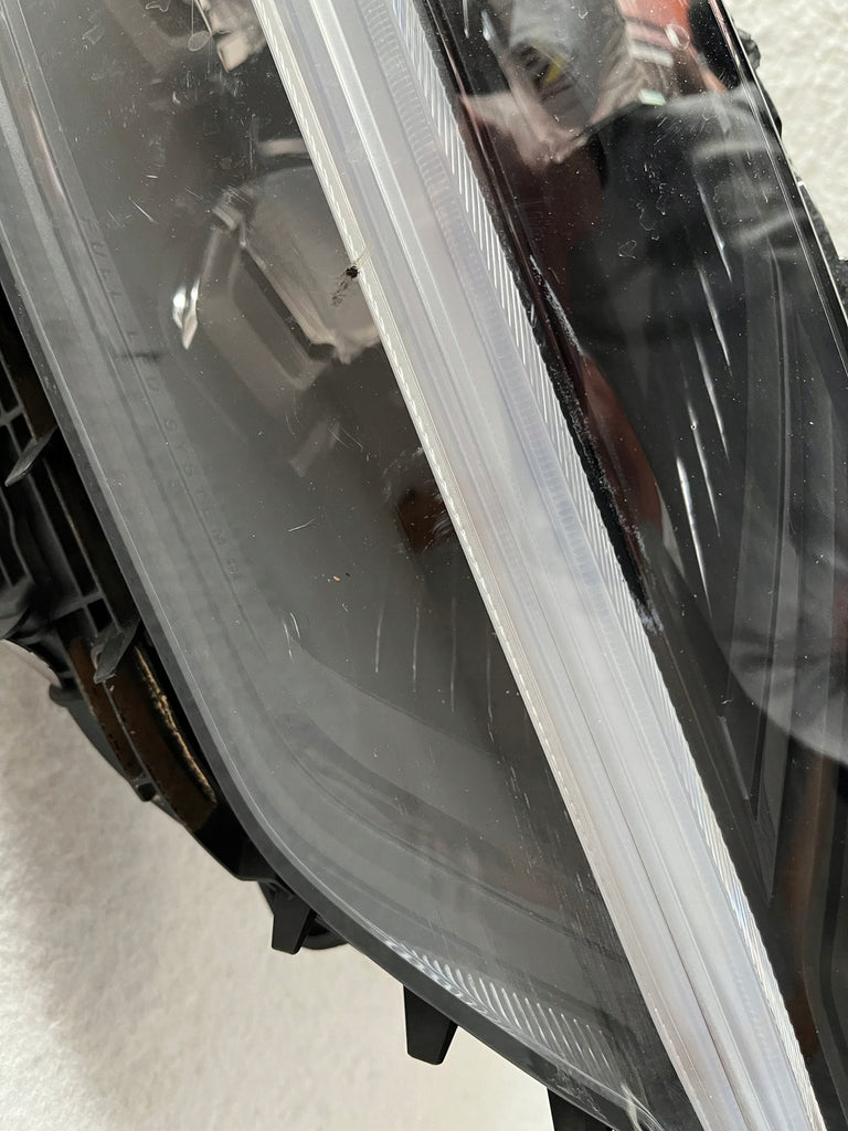 Frontscheinwerfer Volvo Xc60 II 32342509 Full LED Rechts Scheinwerfer Headlight SCH5243772827bh