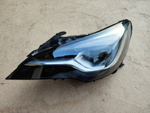 Load image into Gallery viewer, Frontscheinwerfer Opel Astra 39218025 FULL LED Links Scheinwerfer Headlight