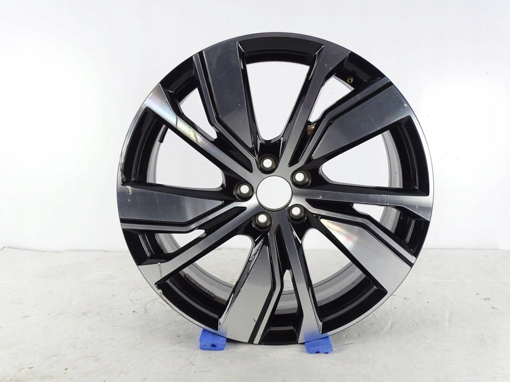 1x Alufelge 20 Zoll 8.0" 5x108 55ET Glanz Schwarz 32243376 Volvo Xc60 Rim Wheel FEL2859462846zf