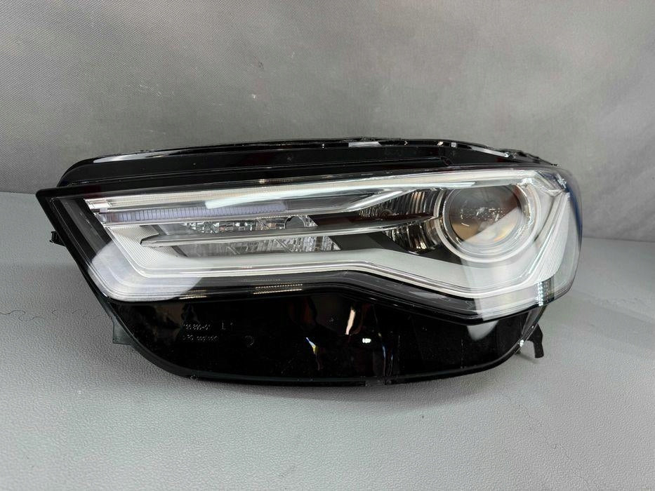 Frontscheinwerfer Audi A6 C7 103419012944 Links Scheinwerfer Headlight SCH1110574229ha
