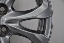 Load image into Gallery viewer, 1x Alufelge 15 Zoll 5.5" 4x100 40ET Glanz Graphit 9965465550 Mazda Rim Wheel FEL9829022627vs