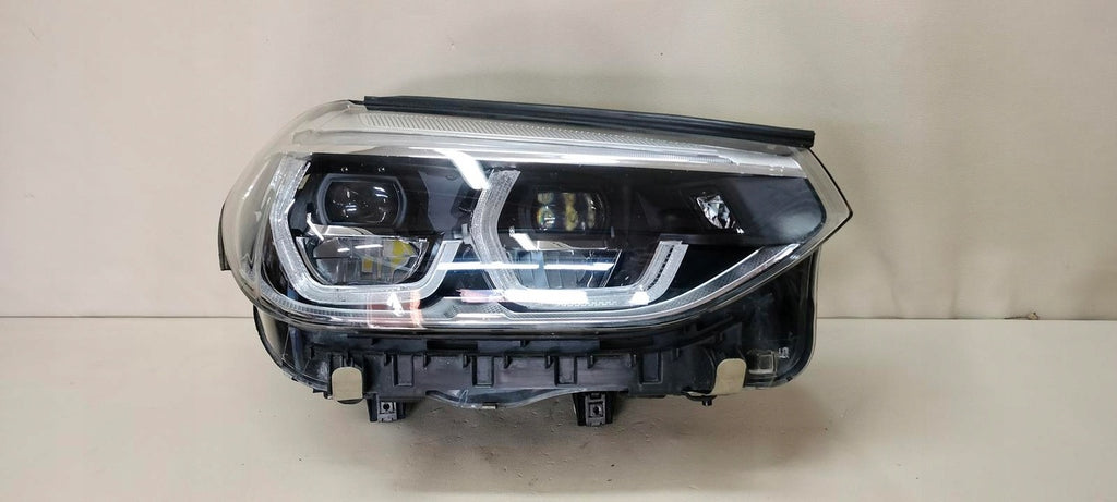 Frontscheinwerfer BMW X3 G01 G02 8739654-04 LED Rechts Scheinwerfer Headlight SCH6291619631wv
