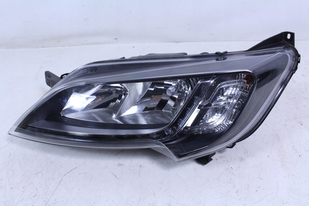 Frontscheinwerfer Fiat Ducato 00468622950 Links Scheinwerfer Headlight SCH4047566914cg