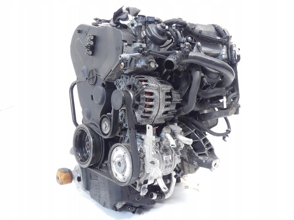 Motor Audi C7 A4 B8 CSUB 2.0 TDI 136PS 100kW Diesel Engine Unkomplett