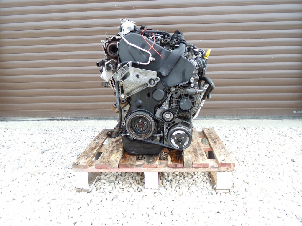 Motor Audi Seat VW A3 Leon CLHA 1.6 TDI 105PS 77kW 139TKm 2005 Diesel Komplett