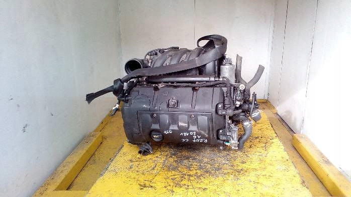 Motor Peugeot 207 Cc GU35 1.6 2012 Benzin Engine Komplett