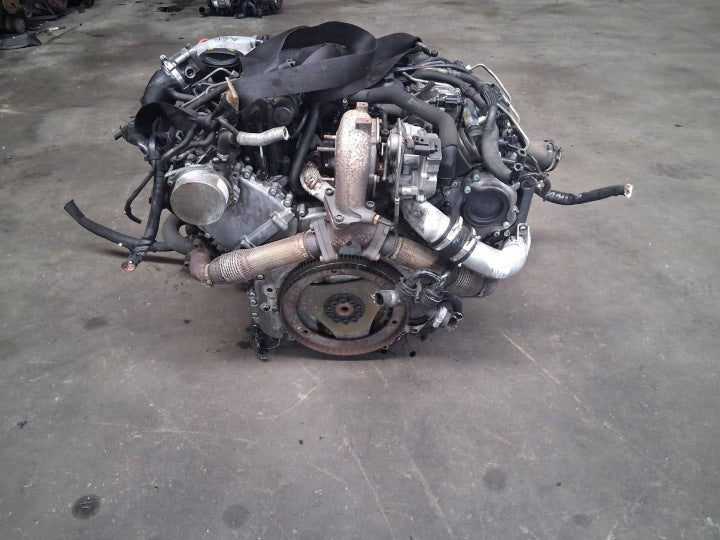 Motor Audi A6 C6 ASB 3.0 TDI 233PS 171kW 2007 Diesel Engine Komplett MOT5416509152fb
