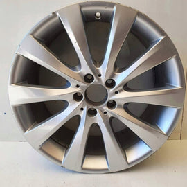 1x Alufelge 19 Zoll A2054017000 Mercedes-Benz W205 Rim Wheel FEL7305529263sn