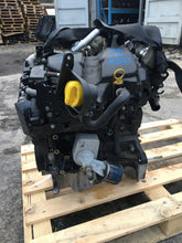 Laden Sie das Bild in den Galerie-Viewer, Motor Renault Megane IV K9KA500 1.5 DCI 27TKm 2018 Diesel Engine Komplett