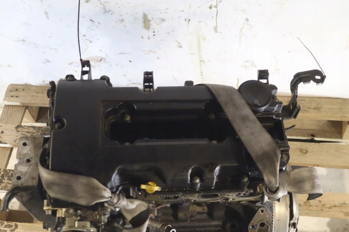 Motor Opel Astra Gtc J A14NET 1.4 140PS 103kW 2011 Benzin Engine Unkomplett MOT2490335551kx