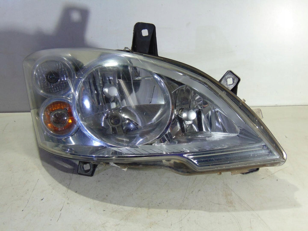 Frontscheinwerfer Mercedes-Benz Vito W639 A6398201961 Halogen Rechts Headlight