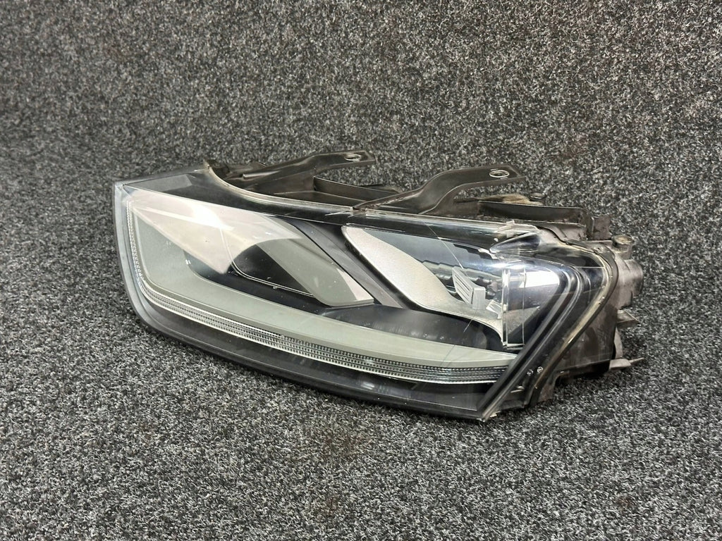 Frontscheinwerfer Audi Q3 8U0941003M Links Scheinwerfer Headlight SCH5942540410by