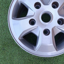 Load image into Gallery viewer, 1x Alufelge 16 Zoll 6.5" 5x160 60ET BK21-GA Ford Transit Custom Rim Wheel FEL5516505949mm