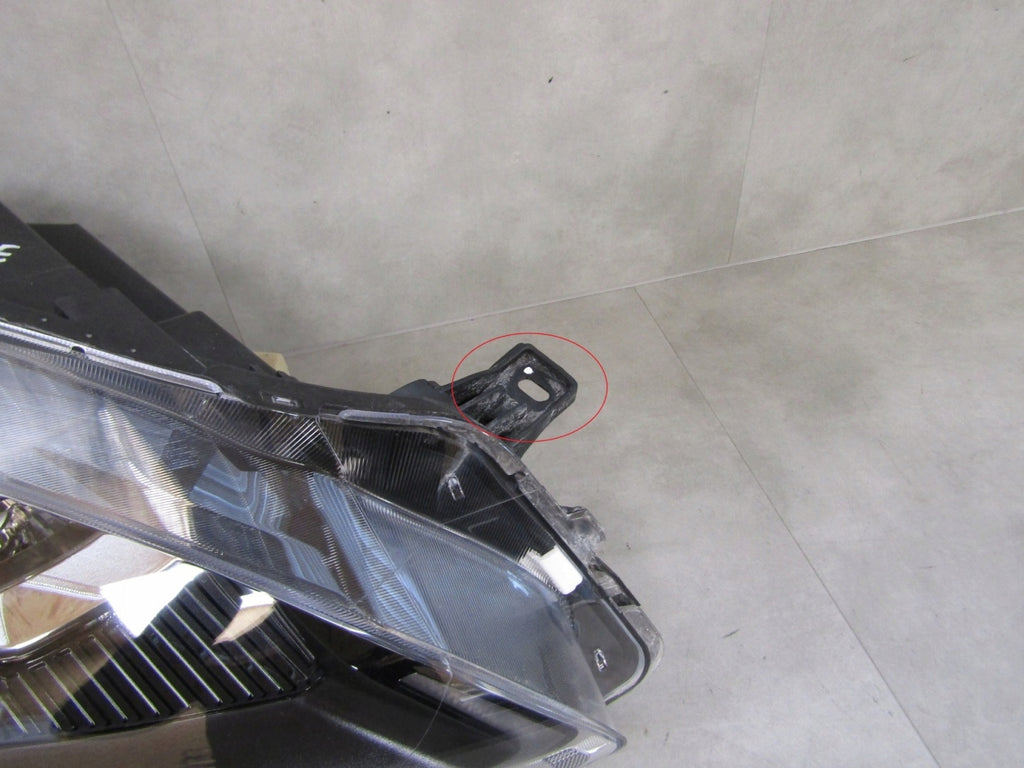 Frontscheinwerfer Ford Kuga LV4B-13E014-FH LED Rechts Scheinwerfer Headlight SCH3397833737je