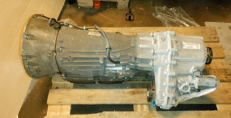 Getriebe Mercedes-Benz W166 A1662800800 Automatikgetriebe Trasmissione