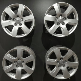 4x Alufelge 17 Zoll 7.0