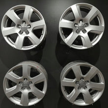 Load image into Gallery viewer, 4x Alufelge 17 Zoll 7.0" 5x112 25ET 4G8601025H-AU Audi B8 Rim Wheel FEL3687640921na