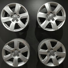 Load image into Gallery viewer, 4x Alufelge 17 Zoll 7.0" 5x112 25ET 4G8601025H-AU Audi B8 Rim Wheel FEL3687640921na