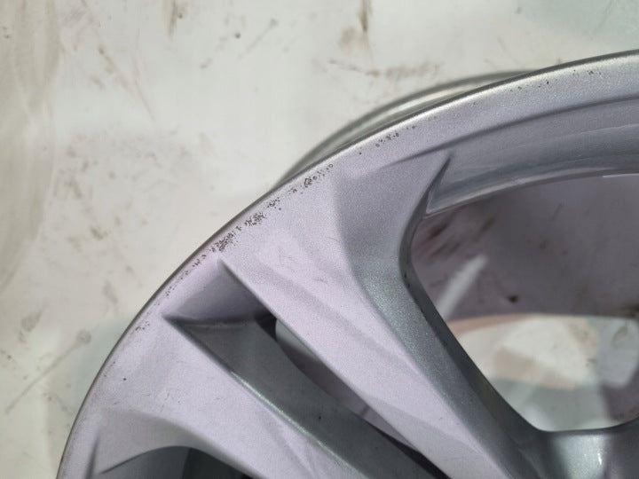 1x Alufelge 19 Zoll 8.0" 5x120 36ET Glanz 6796256 BMW F36 F34 F30 F32 Rim Wheel FEL4512566046yu