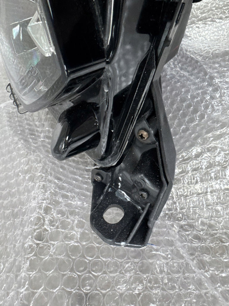 Frontscheinwerfer Peugeot 208 II 73312206 Full LED Rechts Scheinwerfer Headlight SCH4645674062kc
