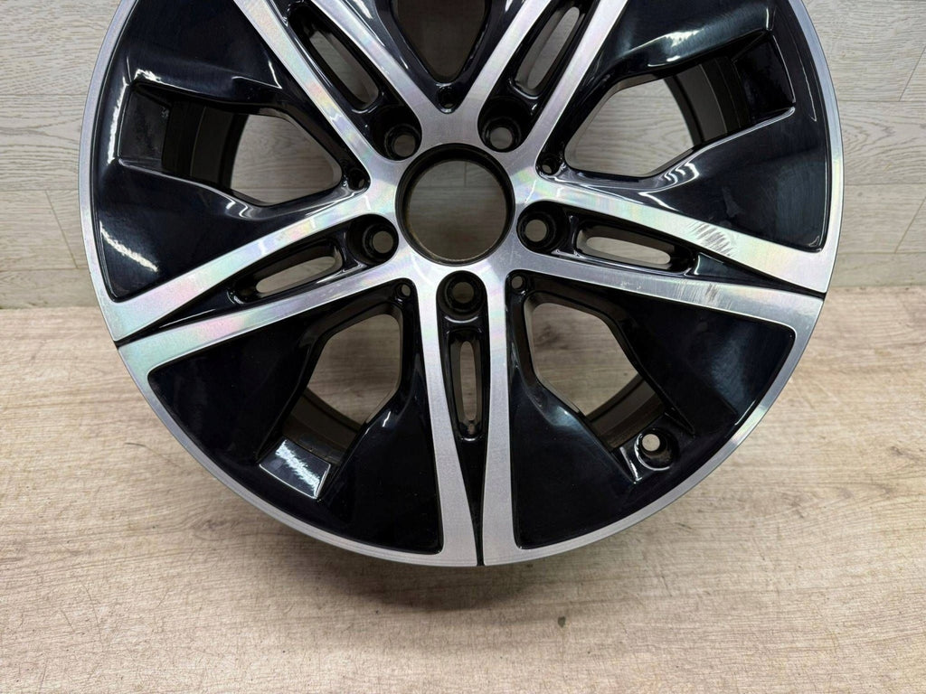 1x Alufelge 17 Zoll A2054019000 Mercedes-Benz W205 A205 Rim Wheel FEL6044147343ac