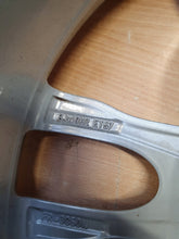 Laden Sie das Bild in den Galerie-Viewer, 1x Alufelge 19 Zoll 8.0&quot; 5x130 45ET Silber 98136214002 Porsche Cayman Rim Wheel