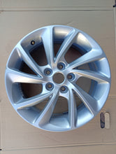 Load image into Gallery viewer, 1x Alufelge 16 Zoll 7.0" 5x105 41ET 39078765 Opel Astra Rim Wheel FEL8332331200jm