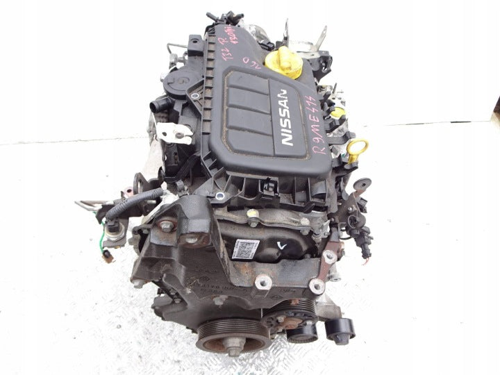 Motor Nissan X-Trail R9ME414 1.6 DCI 96kW 2016 Engine Komplett MOT5520925748tw