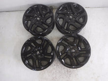 Laden Sie das Bild in den Galerie-Viewer, 4x Alufelge 17 Zoll 6.5" 4x100 40ET Glanz Silber 40300 8829R Dacia I Z Captur FEL9353904419ru