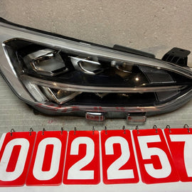 Frontscheinwerfer Ford Focus JX7B-13E014-AE Full LED Rechts Headlight SCH4472285836ap