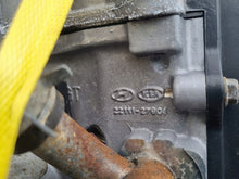 Load image into Gallery viewer, Motor Hyundai Tucson D4EA 2.0 CRDI 125PS 83kW 153TKm 2004 Diesel Engine Komplett