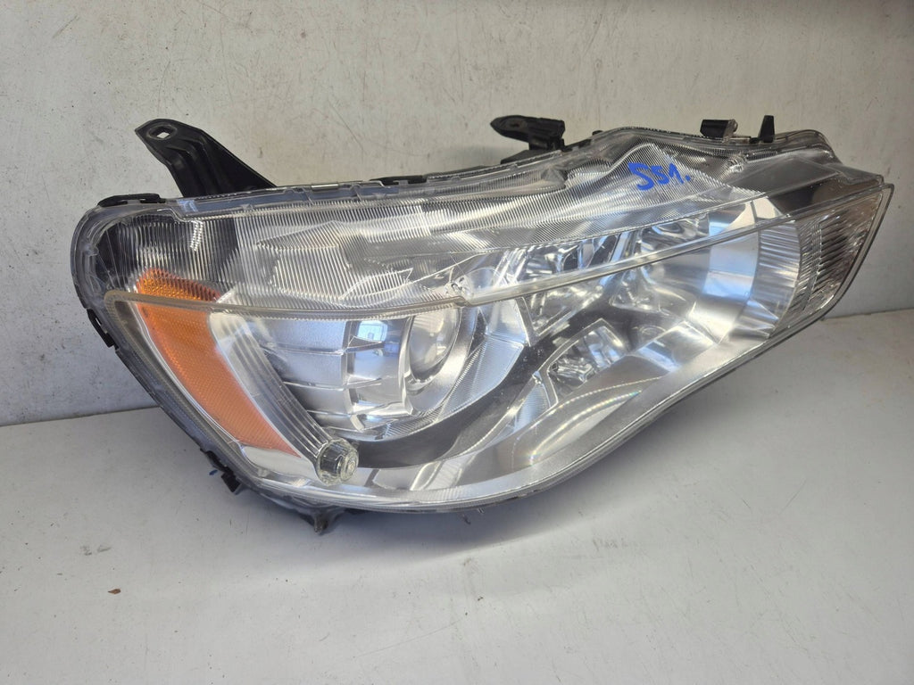 Frontscheinwerfer Mitsubishi Outlander II P8597BSP Rechts Scheinwerfer Headlight SCH9473953873ws