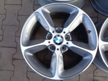 Laden Sie das Bild in den Galerie-Viewer, 4x Alufelge 17 Zoll 7.5" 5x120 43ET 6796207 BMW F22 F21 F34 F23 F30 F31 F20 FEL6596663451gb