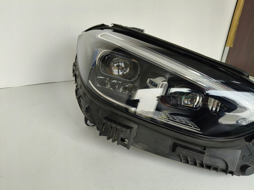 Frontscheinwerfer Mercedes-Benz W206 A2069068003 Full LED Rechts Headlight SCH7034413617mc
