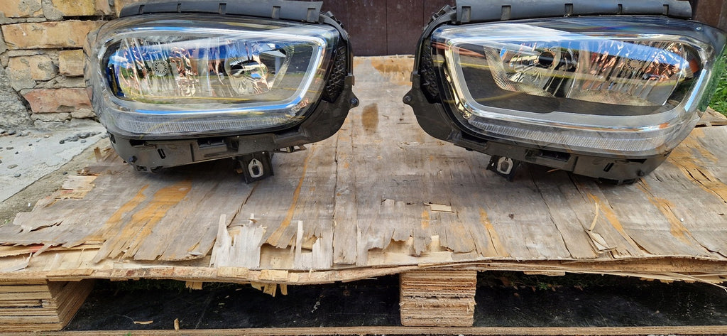 Frontscheinwerfer Mercedes-Benz Citan W420 A4209060100 Rechts oder Links SCH4144240157dy