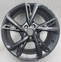 Load image into Gallery viewer, 1x Alufelge 18 Zoll 8.0" 5x112 46ET Glanz Grau 8Y0601025G Audi Rim Wheel FEL3834587492wm