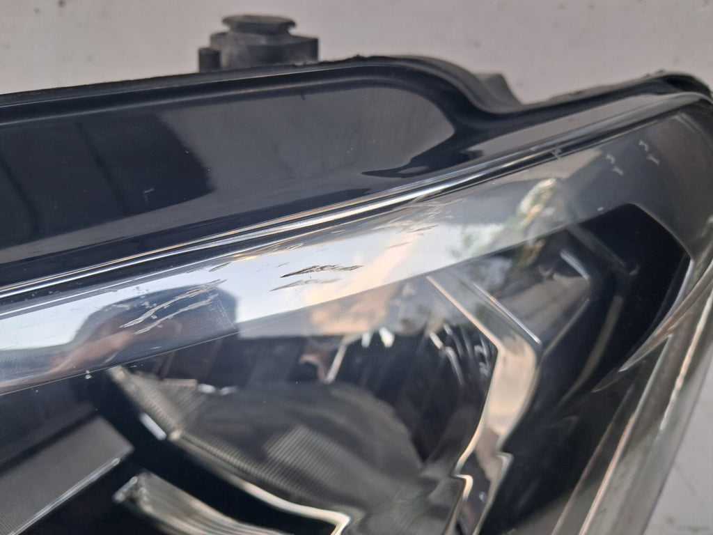 Frontscheinwerfer VW Caddy 2K1941015A 85122000 Links Scheinwerfer Headlight SCH1457697994yy